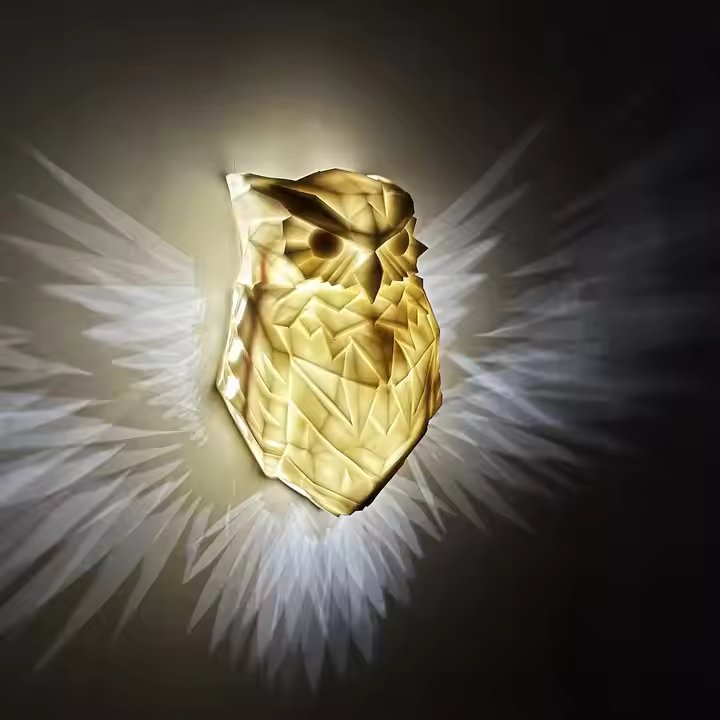 Eagle Wall Light